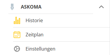 askoma side menu