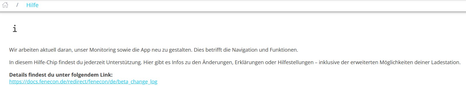 help chip main window