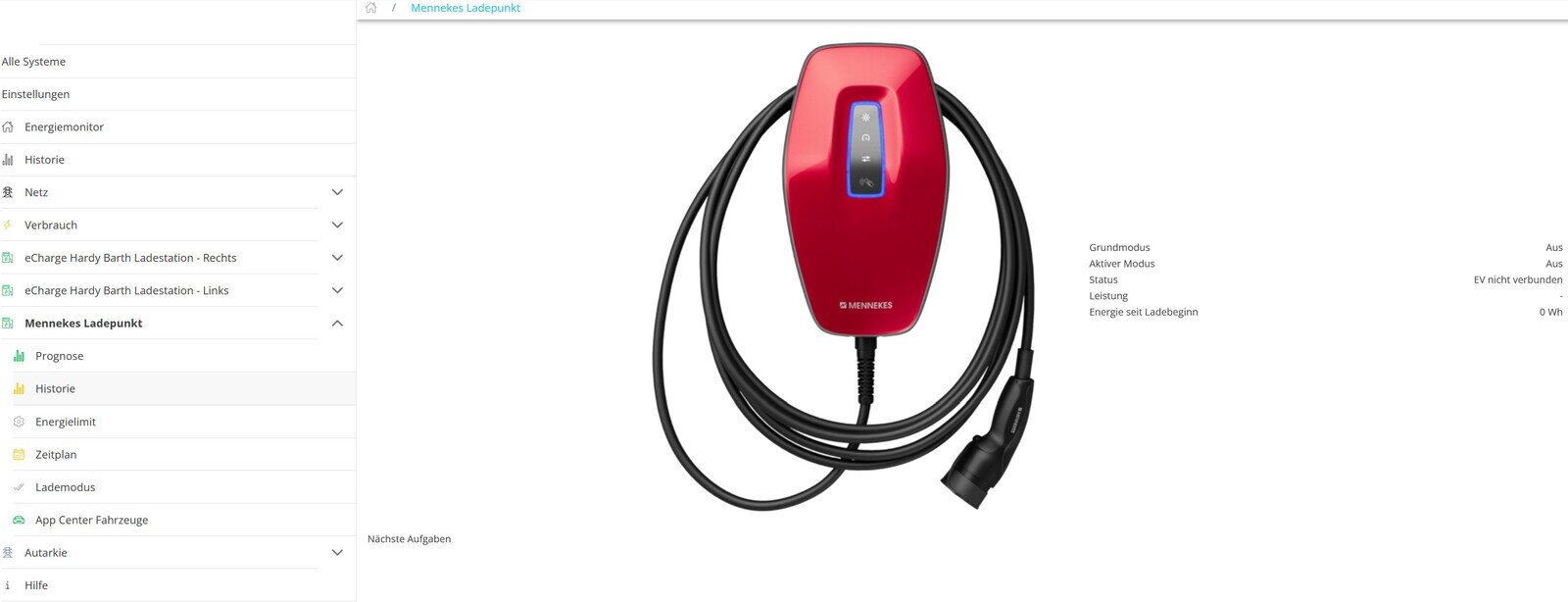 mennekes chip integration