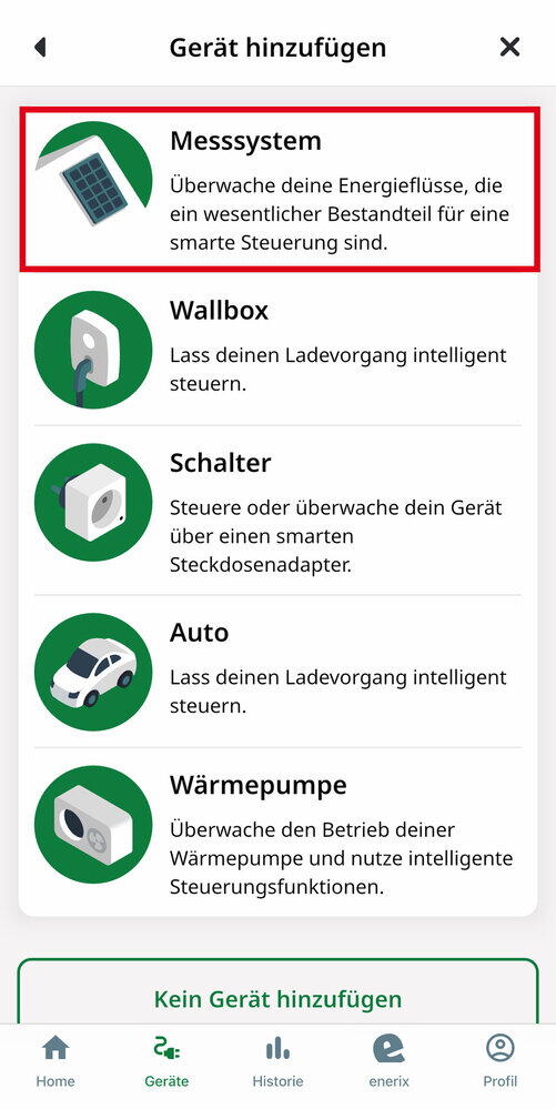 enerix measuring system 1
