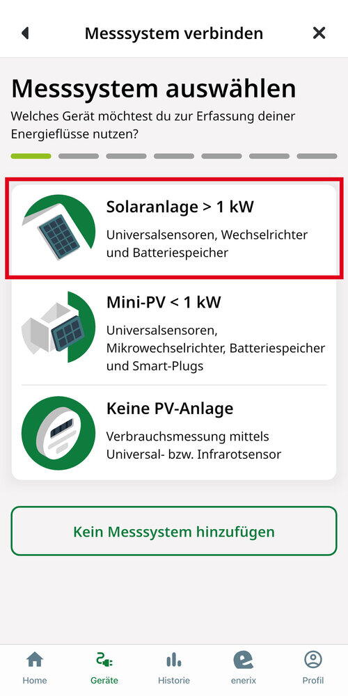enerix measuring system 2