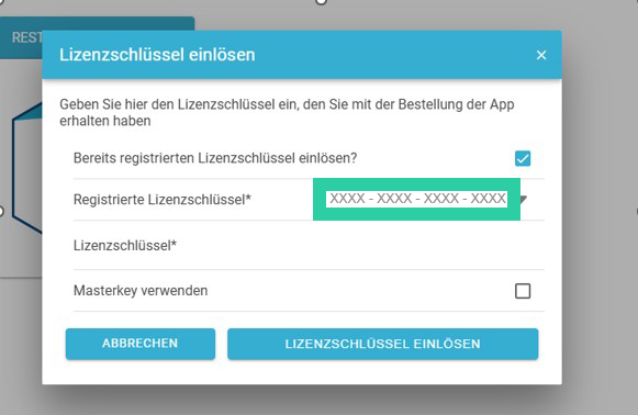 redeem key 2