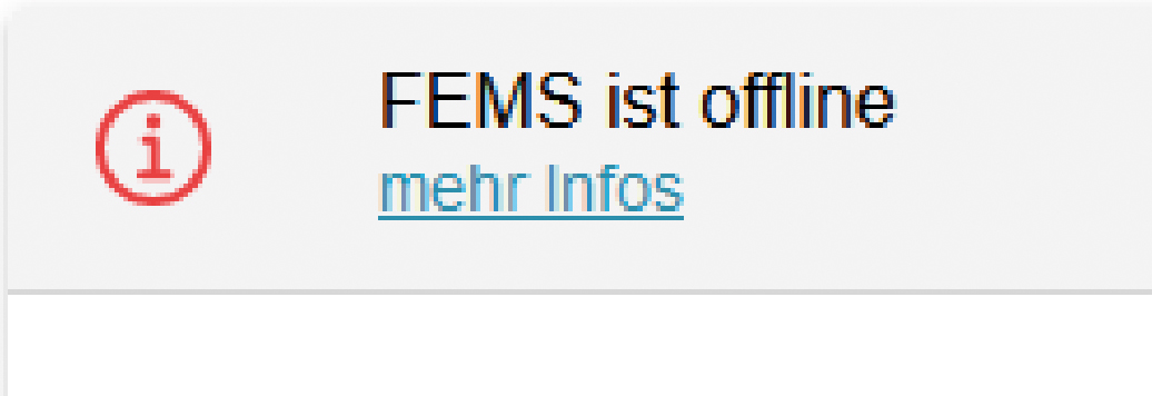 fems offline