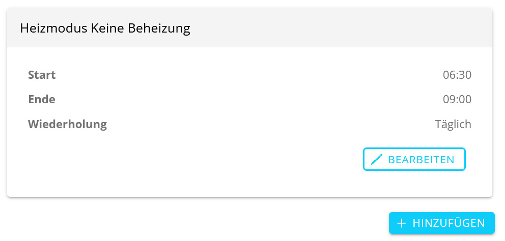 myPV task scheduling