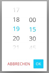 task scheduling wheels