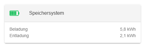 storage system history