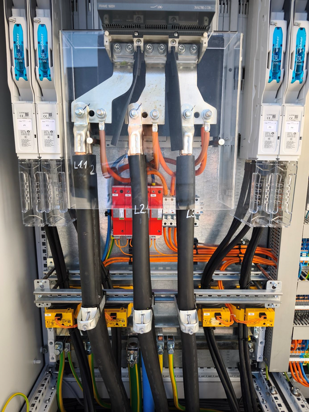 customer interfaces imk power connection