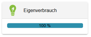 Eigenverbrauch-Historie-Flat