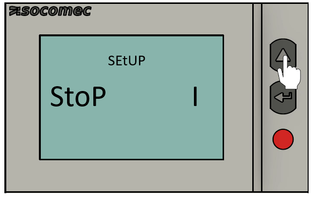 Socomec Countis E23 E24 Kom Stop 1