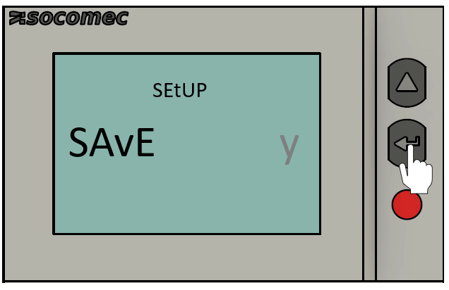 Socomec Countis E23 E24 Save 1