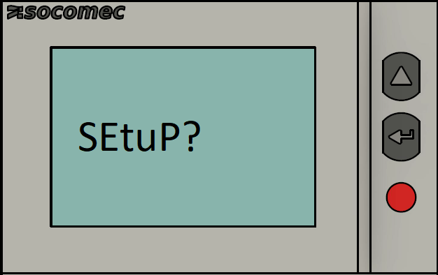 Socomec Countis E23 E24 Setup