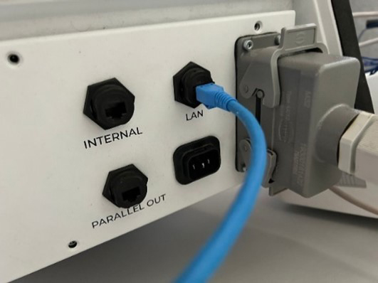 1. LAN Port FEMSBox