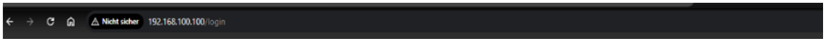 7. IP Adresse in Browser