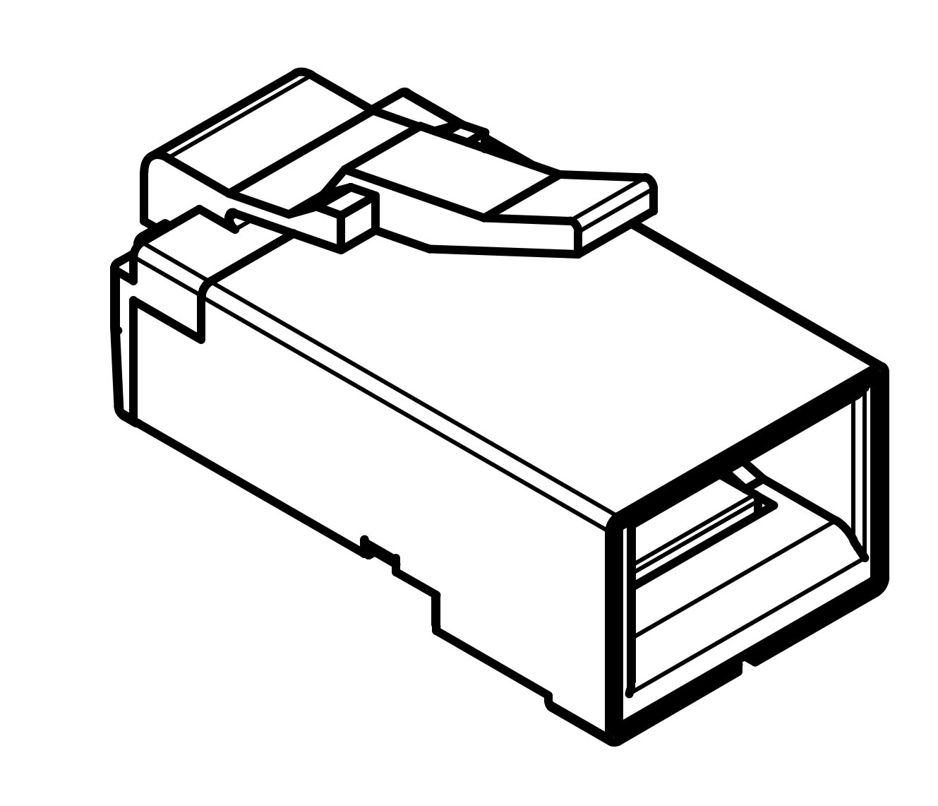 RS45 jumper bw iso