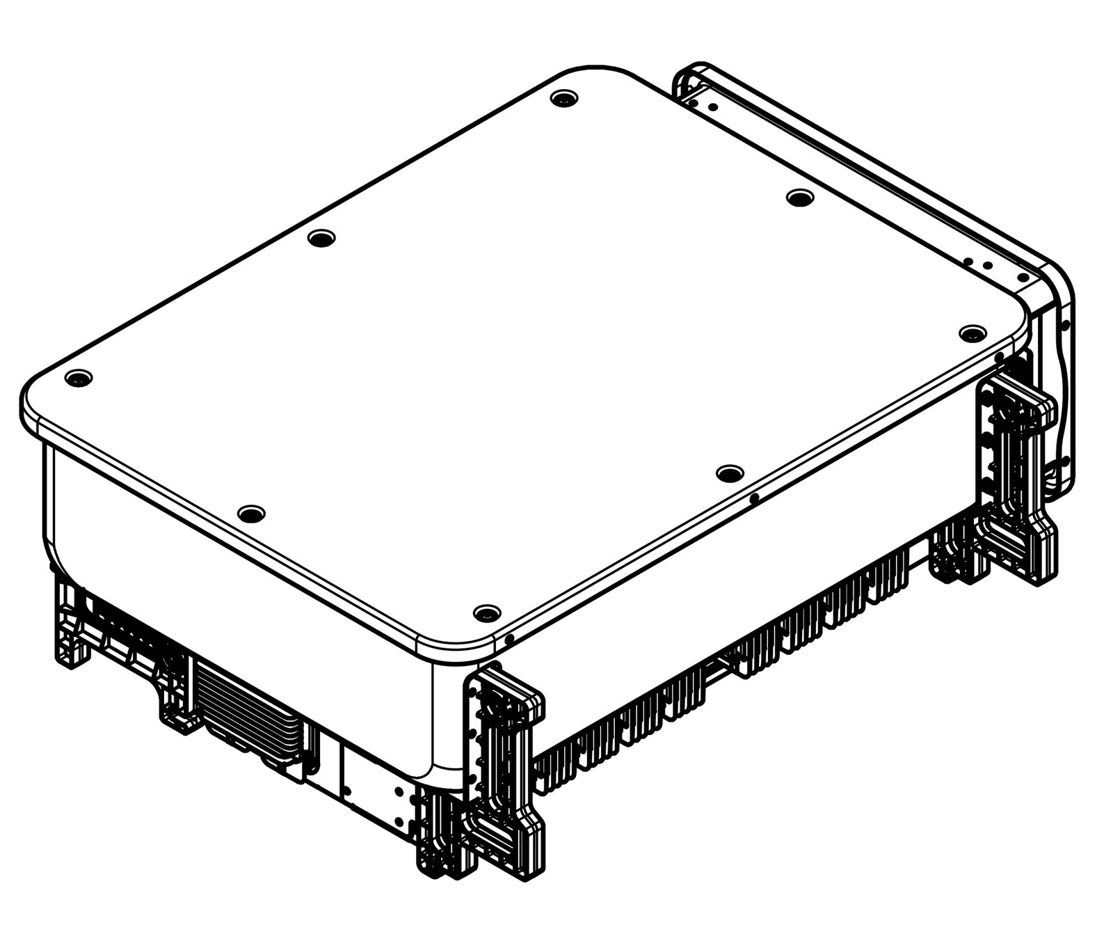 c100 inverter iso bw