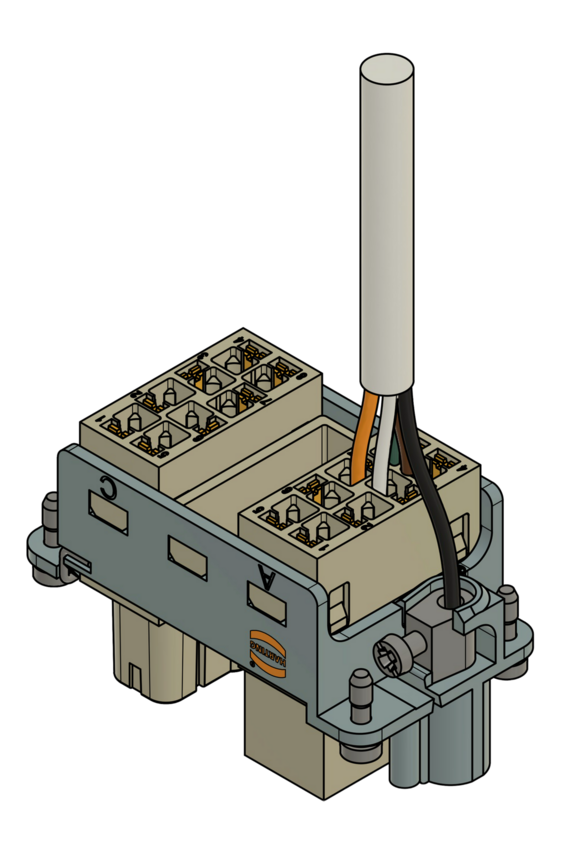 harting modular a c 2 3 1