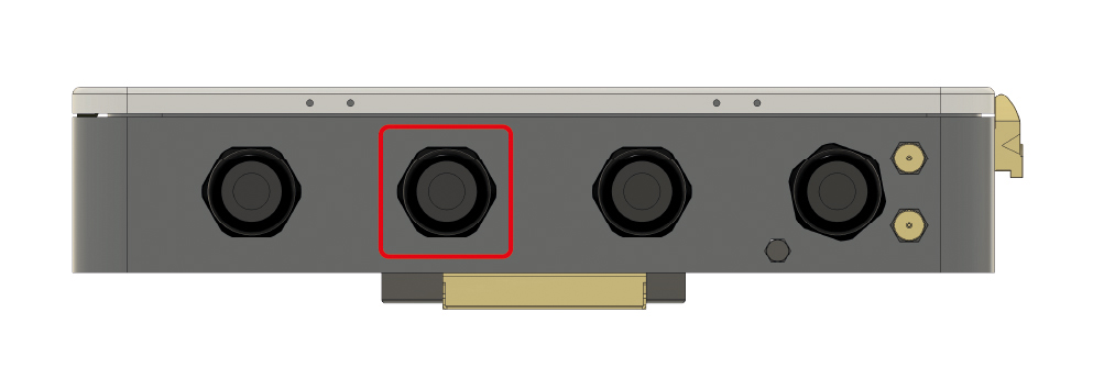 sts inverter connection