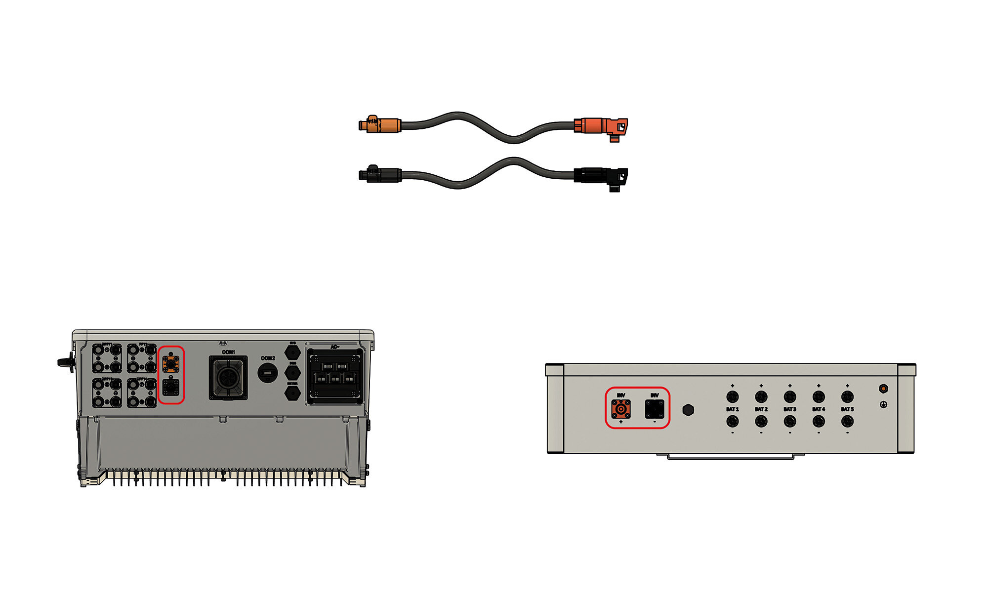 DC connection 2
