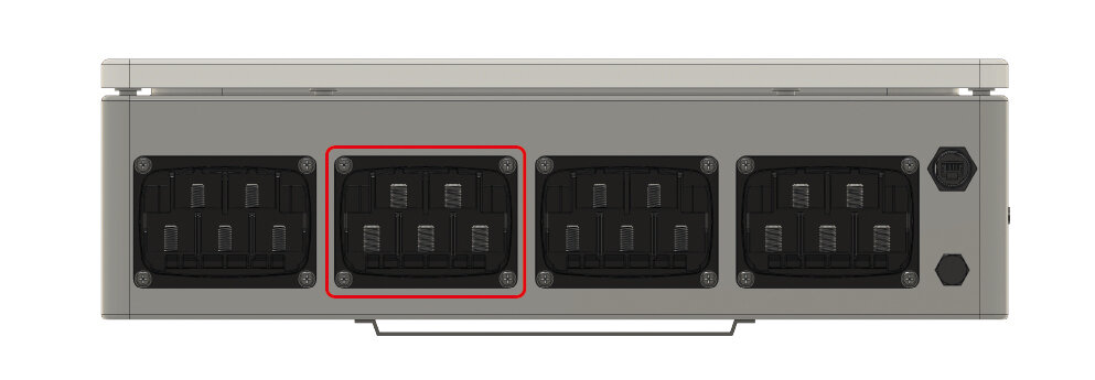STS box BackUp
