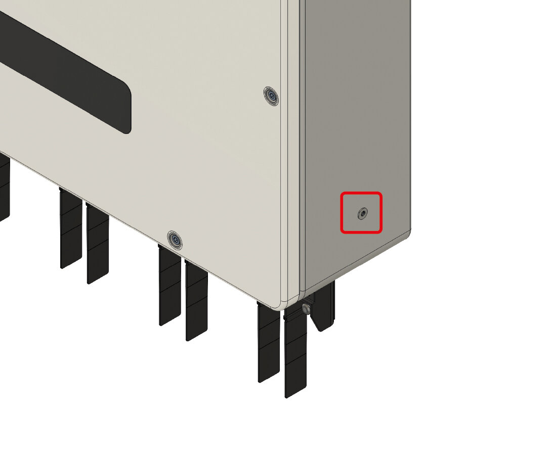 STS box grounding