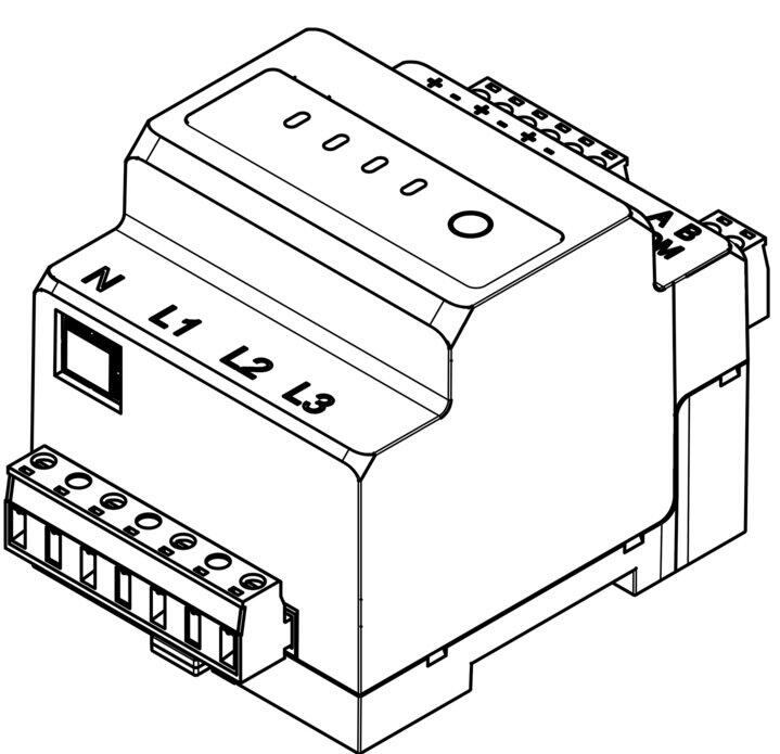 commercial meter
