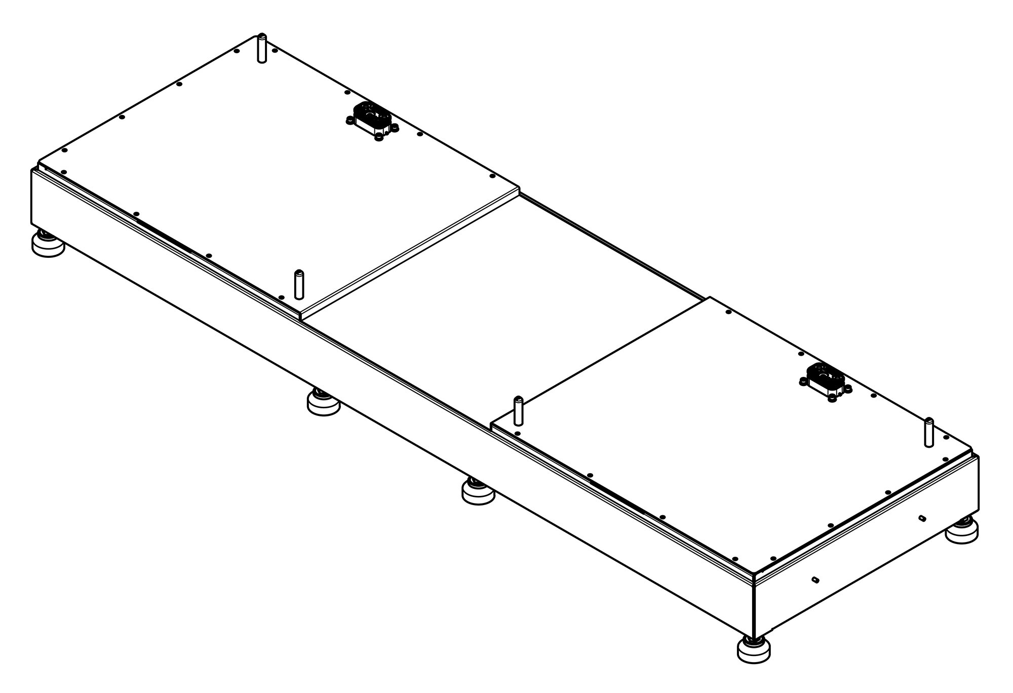 split base ISO