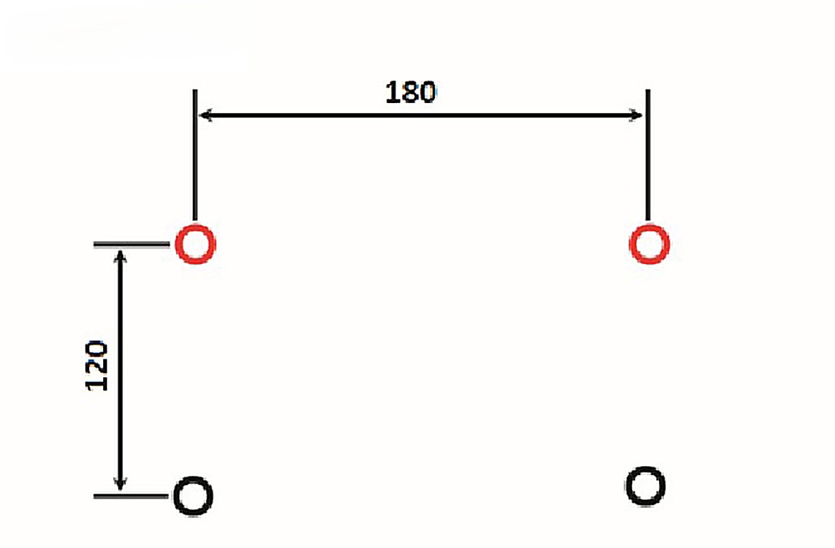 parallelbox drill holes