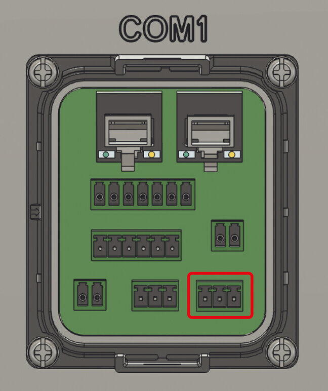 generator COM
