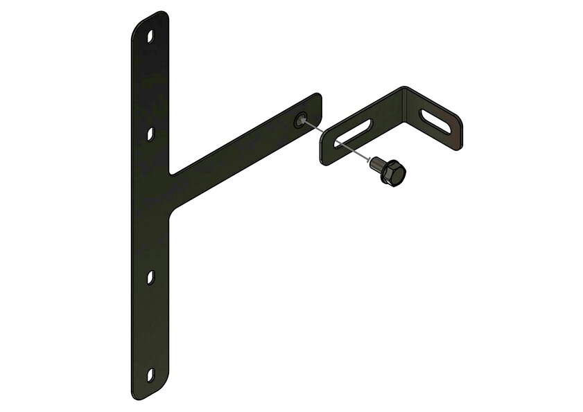 bracket connection