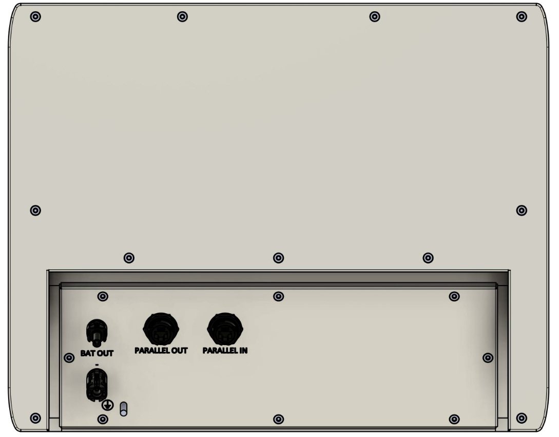 extension box top