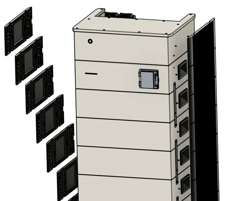 split base side panels