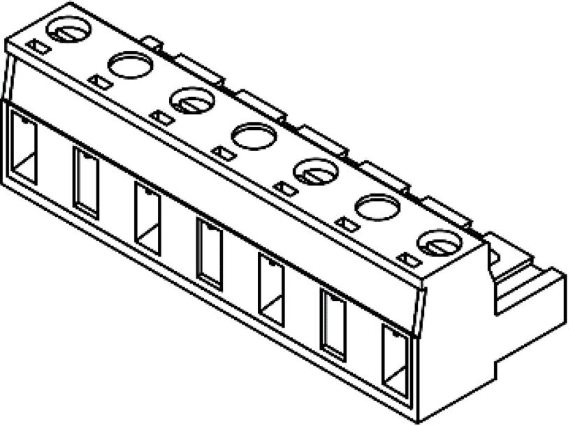 plug voltage tap