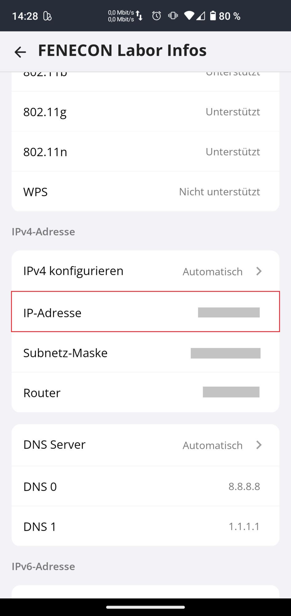 goe ip 5