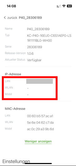 ip address 4
