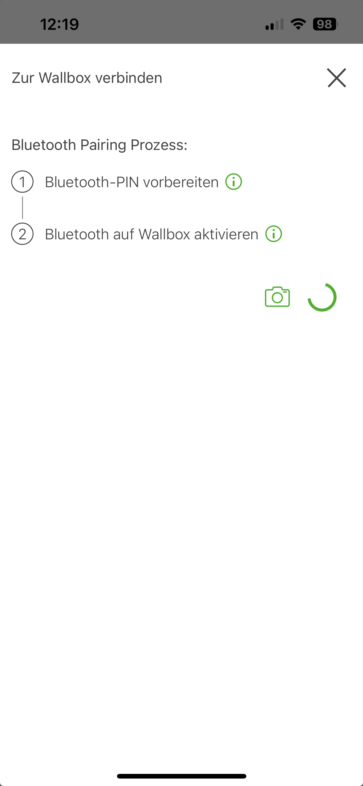 pairing app