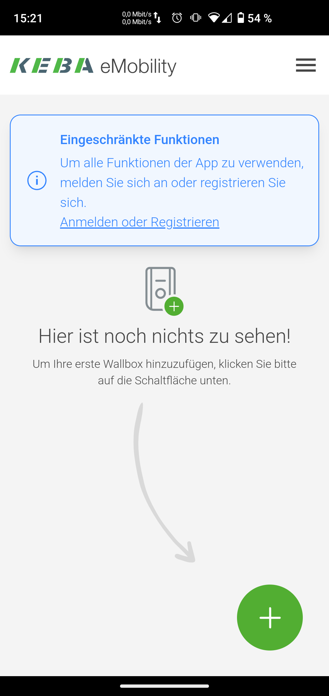 start app