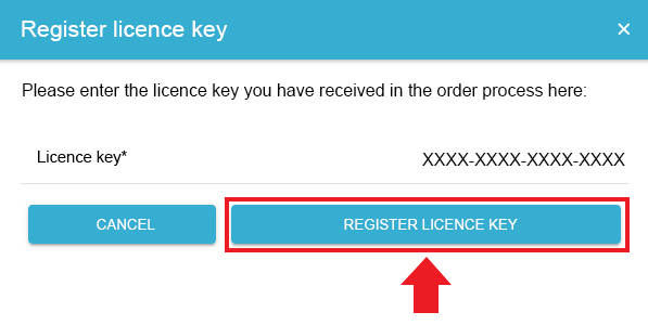 app center key 09