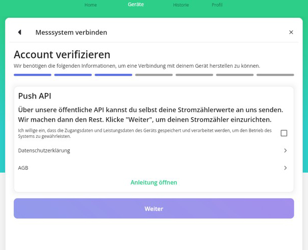 cleverpv acc verification
