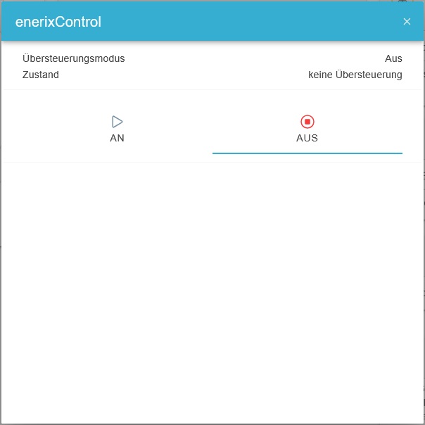 enerix detail widget
