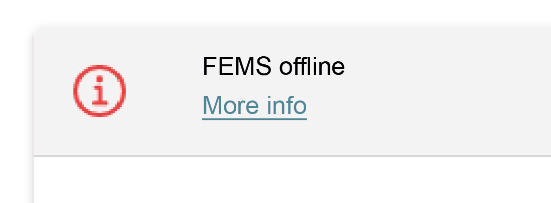 fems offline