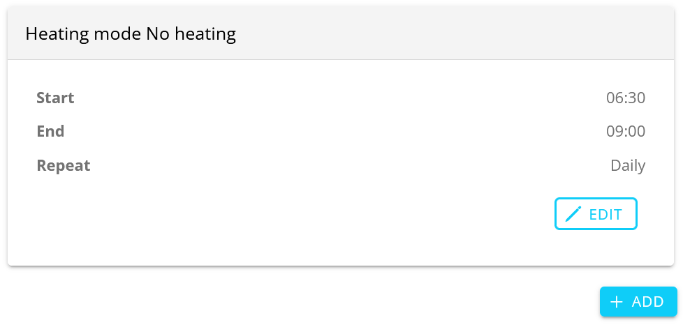 myPV task scheduling