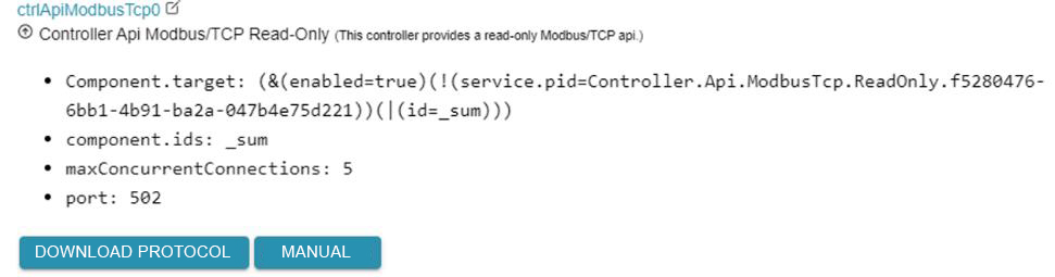 INM FEMS download protocol
