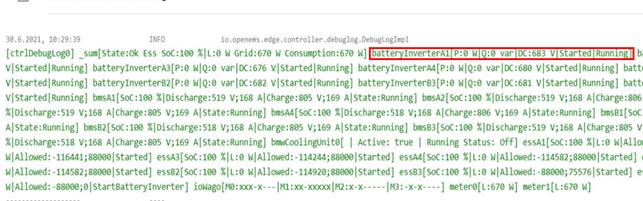 INM FEMS inverter log 3