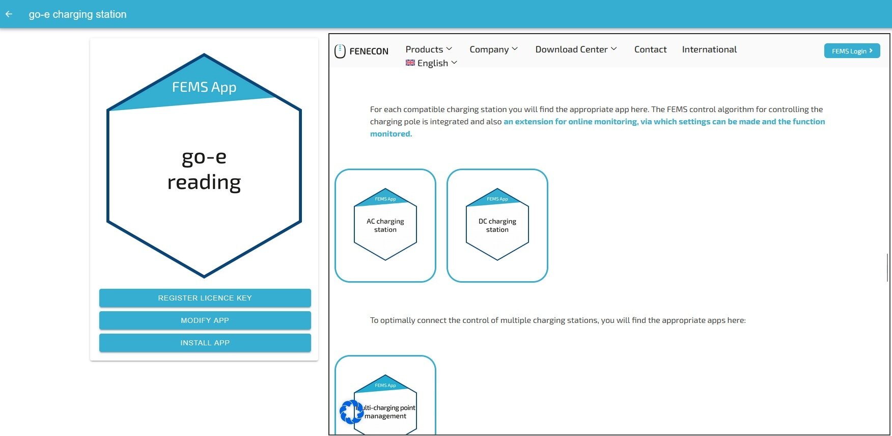 fems app 3
