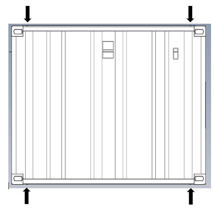 INM container groundings bottom