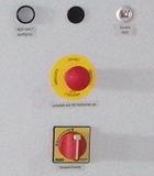 INM emergency shut off
