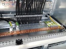 INM int ground connections