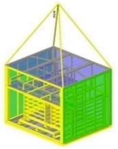 INM lifting 1