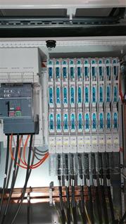 INM low voltage dist