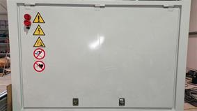 INM maintenance door